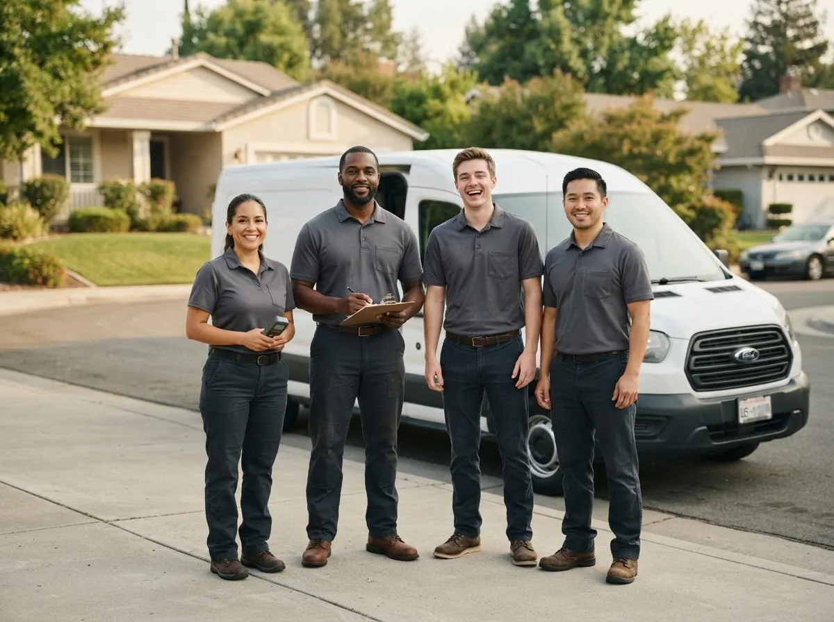 Licensed water damage restoration technician near Richlands, VA